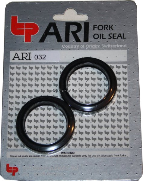 Gabelsimmerringe Kawasaki K1000 Typen KTZ00J / KZT00K / KZT00R Bj. 1981-1983