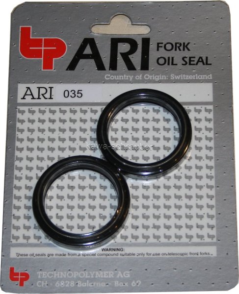 Gabelsimmerringe Husaberg FE350 Bj. 1993-1995