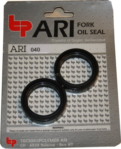 Gabelsimmerringe Ducati 600 SL TL Pantah