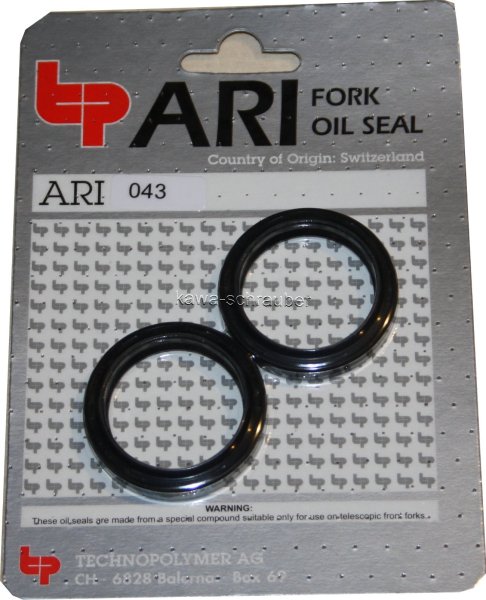 Gabelsimmerringe BMW R80 R80/7 R80RT bis Bj. 1984