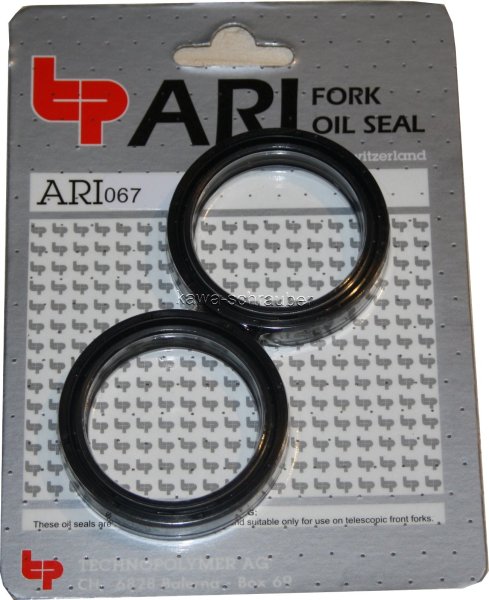 Gabelsimmerringe Honda ST1300 PanEuropean Pan European Typ SC51