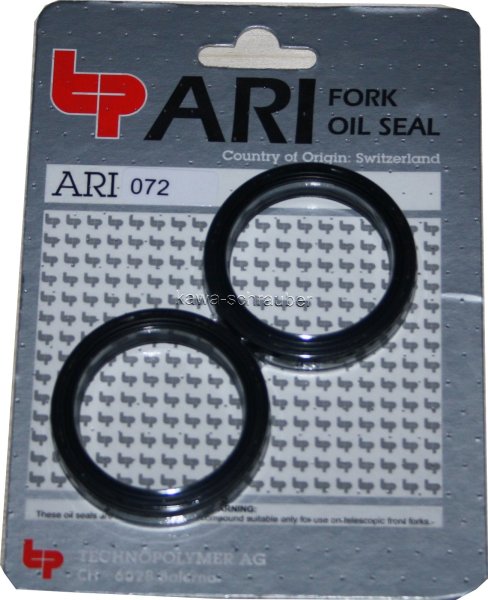 Gabelsimmerringe Suzuki RM250 Bj. 1988