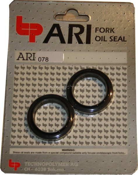 Gabelsimmerringe KTM 50 Mini Adventure