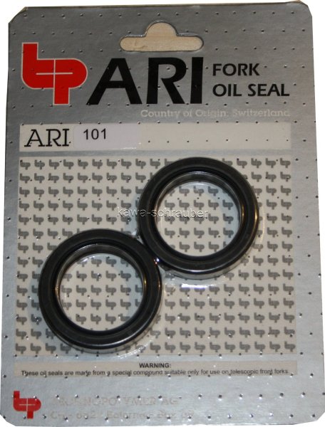 Gabelsimmerringe Yamaha TW200 Bj. 1987-2013