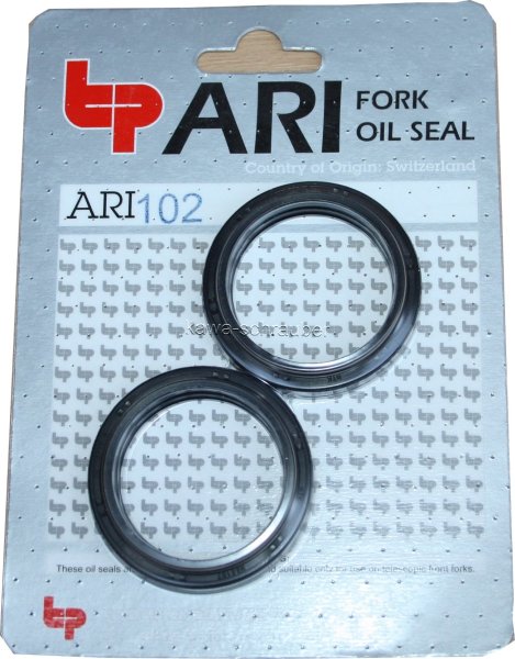 Gabelsimmerringe Kawasaki ER-6F ER6F auch ABS