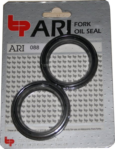 Staubkappen Gabel Kawasaki KX250 Bj. 1996-2001