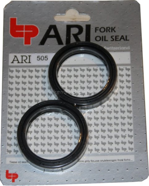 Gabelsimmerringe Aprilia 650 Pegaso i.e. Bj. 2007-2011