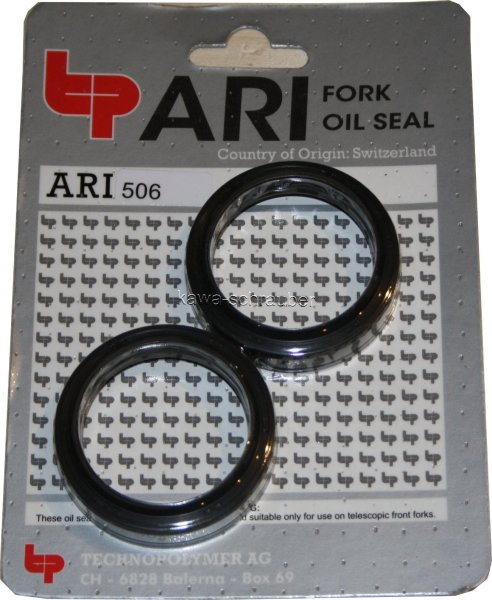 Gabelsimmerringe Yamaha FZ6 600 RJ14 RJ074 Bj. 2006-2011