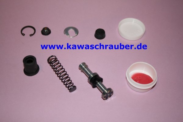 Kawasaki Z650B Typ KZ650B RepSatz Bremse Reparatursatz Bremspumpe / Hauptbremszylinder vorne