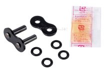 DID Nietschloß Hohlnietschloß 525 ZVM-X schwarz DID525ZVMX-ZJ-BL