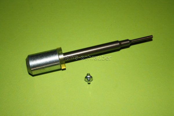 Whale Schlagdorn Trenndorn Austreiber für Vollnieten Kettenteilung 415 420 428