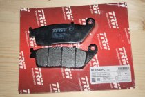 Bremsbeläge performance comfort vorne Triumph 865 America