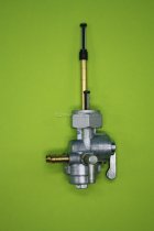 Benzinhahn ON / OFF / RES Überwurfmutter 24mm Kawasaki H1 500 H2 750