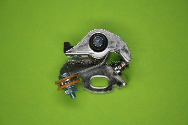 Zündkontakt Honda CB750 Four Boldor CB550F Supersport CB500F rechts