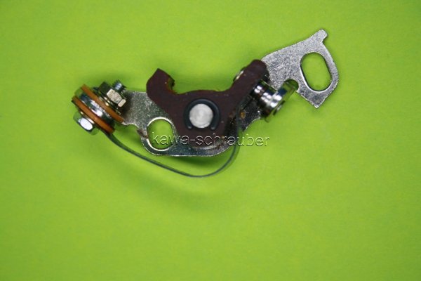 Zündkontakt Kawasaki Z250 Typ KZ250A rechts