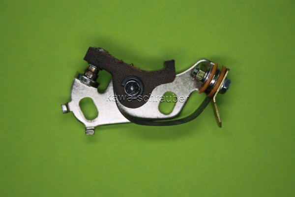 Zündkontakt Suzuki GS450 GS500E GS550 GS750 GSX400 links