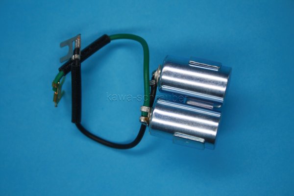 Kondensator Zündung Kawasaki Z1000 KTZ00A