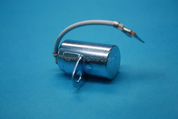 Kondensator Zündung Suzuki GT550 KOKUSAN links