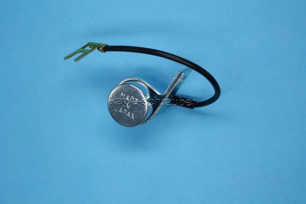 Kondensator Zündung Yamaha RD350 rechts