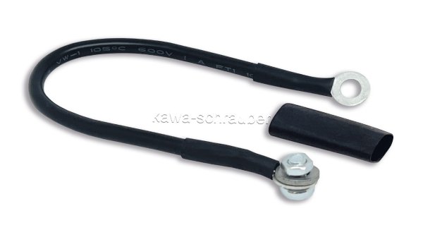 Kabelverlängerung für BAAS BA18 Batterie Trennschalter bis max. 160A