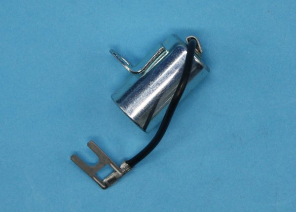 Kondensator Zündung Suzuki GT380 KOKUSAN rechts