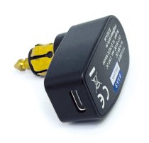 BAAS USB19 USB Winkelsteckdose Ladestecker USB-C Winkelstecker 12V 24V