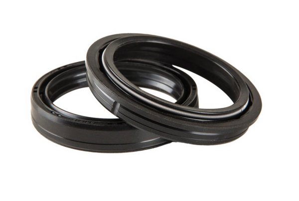 Gabelsimmerringe Kawasaki KH125 Typ KH125A Bj. 1977-1981