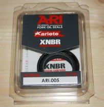 Gabelsimmerringe Kawasaki KE125 Typ KE125A Bj. 1981-1987