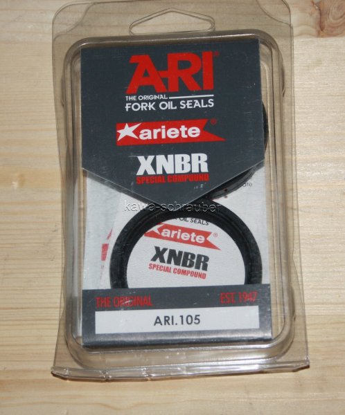 Gabelsimmerringe Honda CRF250 CRF250R Bj. 2004-2007