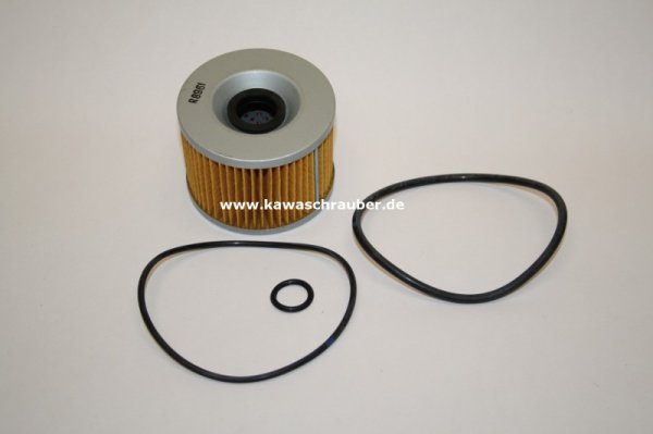 Ölfilter Honda CB1100F CB 1100 F Typ SC11 mit O-Ringen