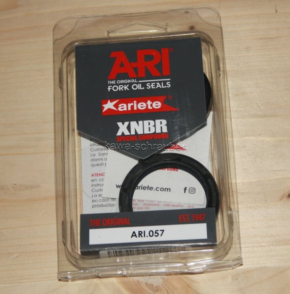 Gabelsimmeringe Kawasaki GPZ900R Typ ZX900A Bj. 1990-1994