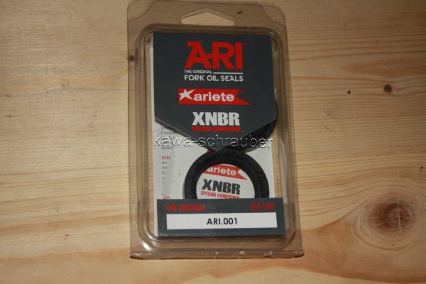 Gabelsimmerringe Kawasaki KDX175 KLR250 KLX250 KH500