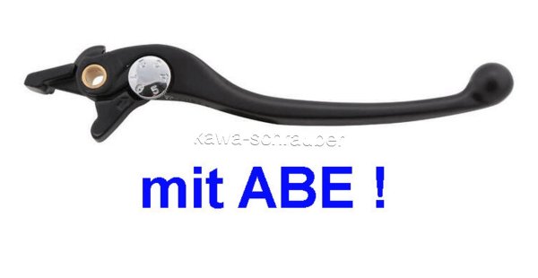 Bremshebel mit ABE Suzuki GSX1400 Bj. 2002-2007