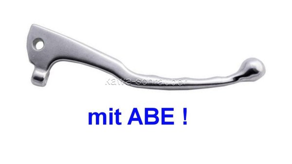 Bremshebel mit ABE Yamaha XV125 Virago Typ 5AJ Bj. 2014-2016