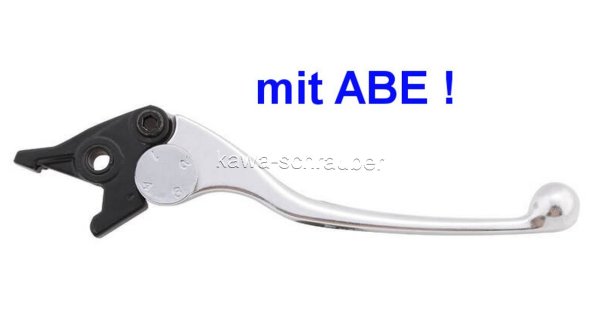 Bremshebel mit ABE Kawasaki GPZ900R GPZ 900 R ab 1990