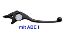Bremshebel schwarz mit ABE Triumph 865 America Efi Bj. 2008-2017