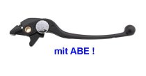 Bremshebel schwarz mit ABE Suzuki DL650 V-Strom Bj. 2003-2023