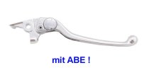 Bremshebel silber mit ABE Yamaha XJ6 S Diversion Typ RJ22 Bj. 2014-2016