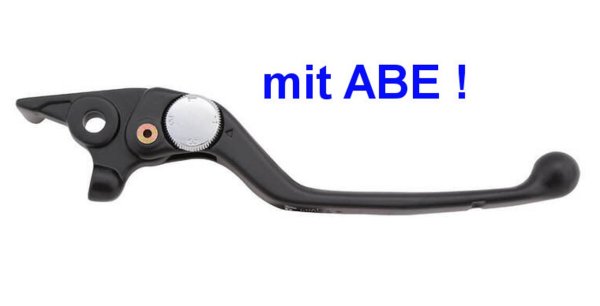 Bremshebel mit ABE Honda NX650 Dominator Typ RD08 Bj. 1995-1999