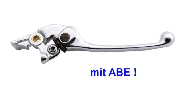 Bremshebel mit ABE Honda CBR1100XX Super Blackbird SC35 Bj. 1997-2006