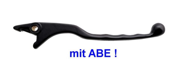 Bremshebel mit ABE Kawasaki GPZ900R Typ ZX900A Bj. 1984