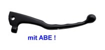 Bremshebel schwarz mit ABE Yamaha SR400 Typ RH05