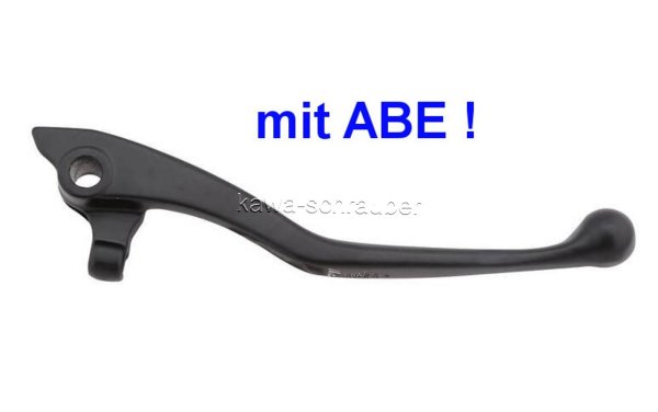 Bremshebel mit ABE Yamaha FZR1000 Bj. 1987