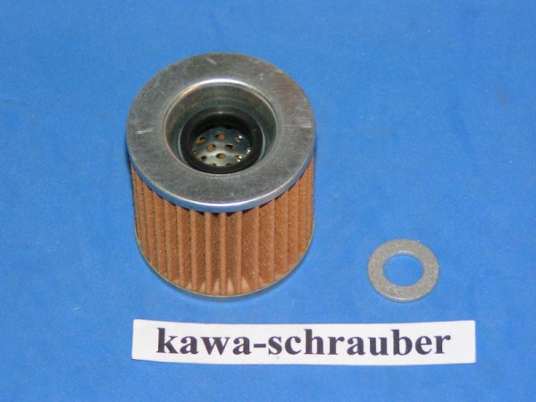 Ölfilter Kawasaki Z250 Z 250 KZ 250 KZ250 alle 2-Zylinder