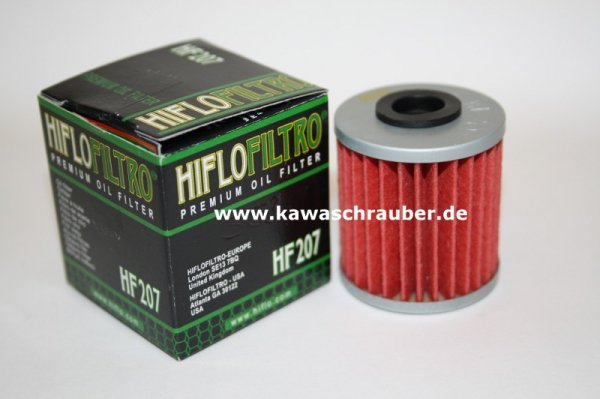 Ölfilter Suzuki FL125 FL 125 Adress ab Baujahr 2007