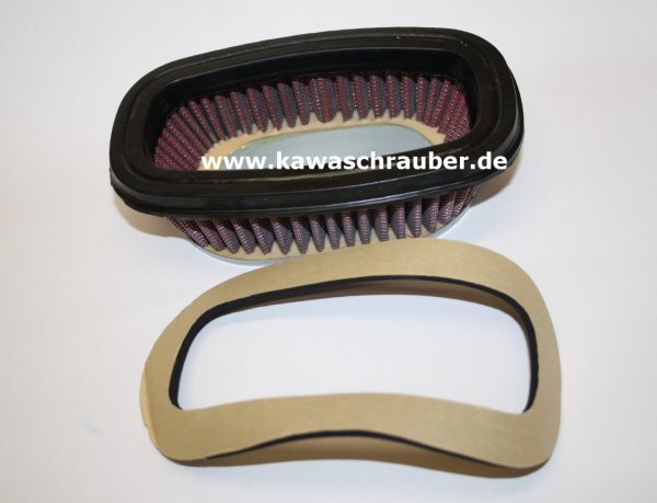 Luftfilter Honda XR600R XR 600 R Typ PE04 Baujahre 1985 bis 2000