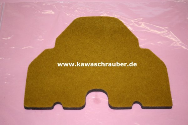 Luftfilter Kawasaki ZZR600 ZZR 600 ab Baujahr 1993 Typ ZX600E