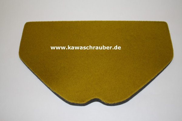Luftfilter Kawasaki ZZR1100 ZZR 1100 Typ ZXT10D ab Baujahr 1993