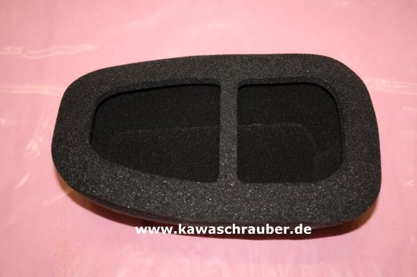 Luftfilter Yamaha XT 600 Z Tenere XT600Z Ténéré Baujahre 1986 bis 1987