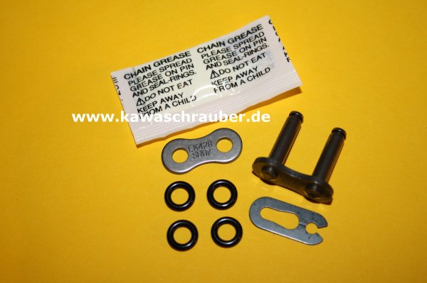 ENUMA Clipschloß 428 SROZ 428SROZ